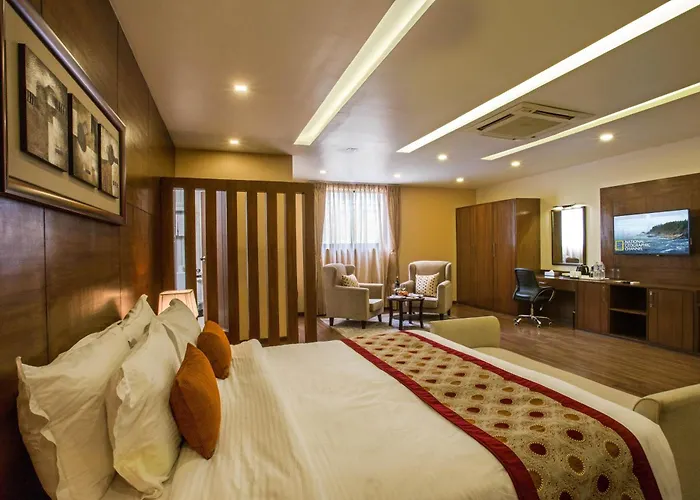 Yatri Suites And Spa