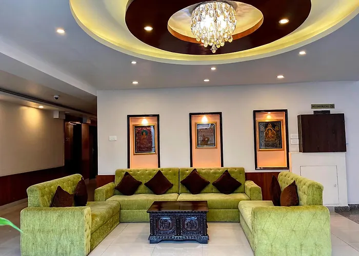 Yatri Suites And Spa